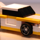 Illustration for article titled These Lego cars are small and perfect